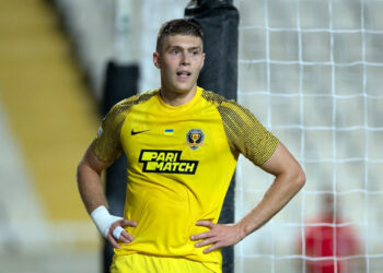 Артем Довбик: «Марсель»? Интерес есть, идёт диалог. Всё возможно. Я только за» (18 мая 2023 г.) — Новости футбола