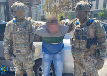 Здавав позиції військових: затримано шпигуна на Запоріжжі | Новини Запоріжжя — кримінал