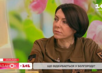 «Це внутрішня російська криза»: Ганна Маляр в ефірі «Сніданку з 1+1» прокоментувала події в білгородській області