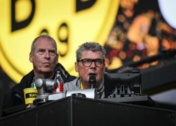 Чемпионат Германии. 31-й тур. Результаты матчей (8 мая 2023 г.) — Новости футбола