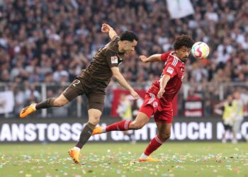 Чемпионат Германии. 32-й тур. Результаты матчей, суббота (13 мая 2023 г.) — Новости футбола