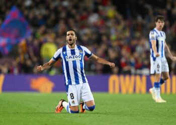 Чемпионат Испании. 35-й тур. Результаты матчей, суббота (21 мая 2023 г.) — Новости футбола