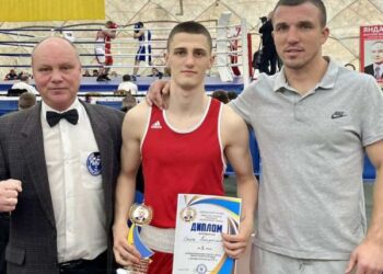 Чемпіоном України з боксу став кропивничанин