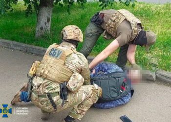 Чоловік з Херсонщини став російським агентом та працював на Черкащині