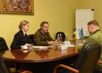 До Рівного знову завітала німецька делегація