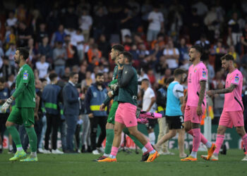 «Эспаньол» вылетел в Сегунду (29 мая 2023 г.) — Новости футбола