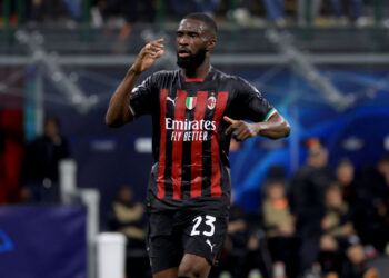 Фикайо Томори: «Нам нужно верить, что мы можем выйти в финал ЛЧ» (12 мая 2023 г.) — Новости футбола