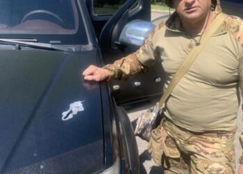 Где фронт? Получается везде » газета «Доброго вечора, ми з Нікополя! Україна!!! UA»