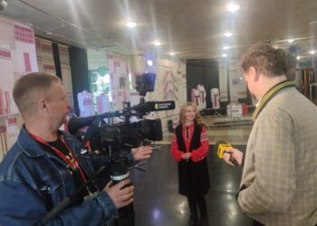 Голос Спеціальної школи в с.Великі Межирічі виступила на обласному фестивалі