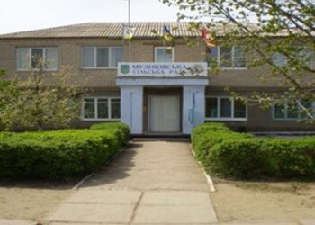 Громада Херсонщини отримала допомогу від одеського благодійного фонду