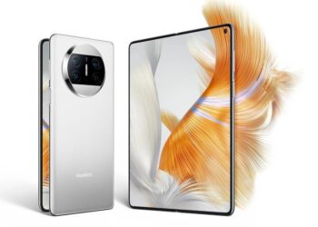 Huawei Mate X3 представлен в Европе – тонкий сгибаемый флагман с защитой от воды по цене €2200