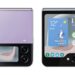 Инсайдер показал изображение Samsung Galaxy Flip 5 и сравнил новинку с Galaxy Flip 4
