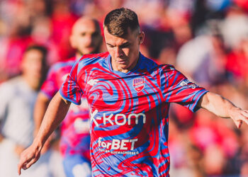 Кочергин стал чемпионом Польши в составе «Ракува» (8 мая 2023 г.) — Новости футбола