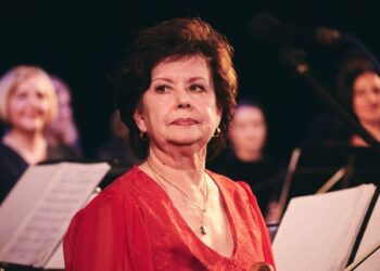 «Концертіно» дав концерт у Кропивницькому з нагоди 50-річчя заснування колективу