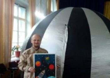 Кропивницьку малечу запрошують до планетарія