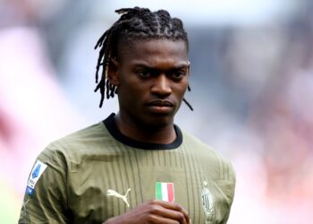 Леао может пропустить первый матч полуфинала Лиги чемпионов против «Интера» (8 мая 2023 г.) — Новости футбола