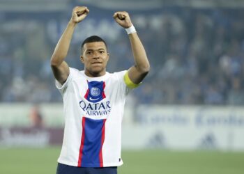 Мбаппе: «Я буду в ПСЖ в следующем сезоне» (29 мая 2023 г.) — Новости футбола