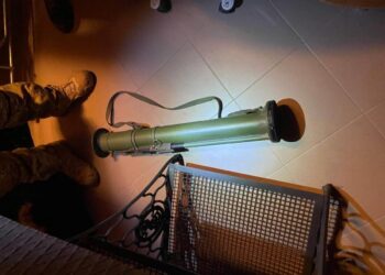 Мініарсенал зброї та боєприпасів вилучили поліцейські у рівнянина