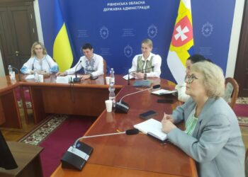 На Рівненщині напрацьовують систему догляду за ментальним здоров’ям