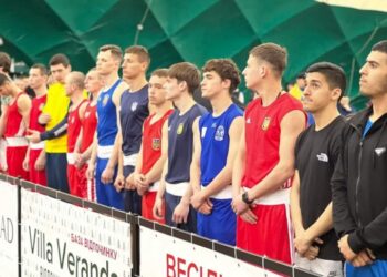 На Рівненщині проходить Всеукраїнський турнір з боксу серед чоловіків пам’яті Анатолія Яндали