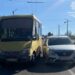 На Вокзальній у Кропивницькому рено підсікло маршрутку