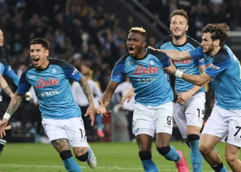 «Наполи» — чемпион Италии! Это первый триумф команды в Серии А за последние 33 года! (4 мая 2023 г.) — Новости футбола