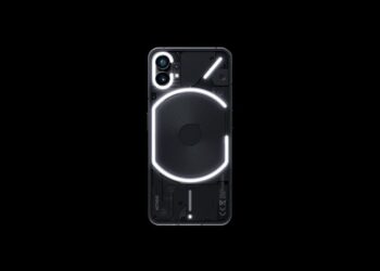 Nothing Phone (1) с OLED-экраном на 120 Гц, чипом Snapdragon 778G+ и подсветкой Glyph продают на Amazon со скидкой до 80 евро