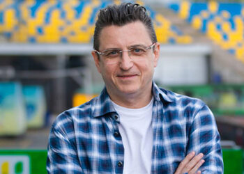 Официально. Александр Денисов трудоустроился в «Полесье» (16 мая 2023 г.) — Новости футбола