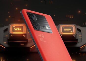 Официально: iQOO Neo 8 Pro получит основную камеру на 50 МП с поддержкой OIS