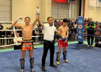 Олександрієць здобув Кубок світу з кікбоксингу WAKO