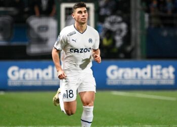 «Он играет через боль»: жена Малиновского прояснила отсутствие Руслана в составе «Марселя» (3 мая 2023 г.) — Новости футбола