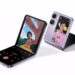 OPPO Find N2 Flip стал первым складным смартфоном на рынке, который получил бета-версию Android 14