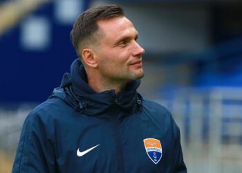 Остап Маркевич может возглавить «Верес» (28 мая 2023 г.) — Новости футбола