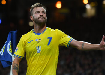 Переговорный процесс по возвращению Ярмоленко в «Динамо» вступил завершающую фазу, — источник (31 мая 2023 г.) — Новости футбола