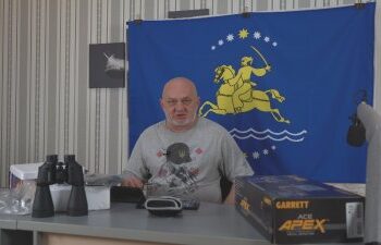 По итогам сборов Никопольчанам из 703 полка: Дальномер, Металлоискатель и Бинокль. Завтра отправляем » газета «Доброго вечора, ми з Нікополя! Україна!!! UA»