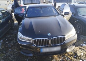 Працівники сервісного центру МВС Кіровоградщини виявили авто в розшуку