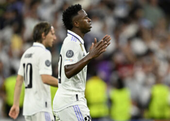 Президент «Атлетико»: «Фолы на Винисиусе? Я не знаю ни одного игрока, против которого не нарушали правила» (12 мая 2023 г.) — Новости футбола