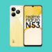 realme narzo N53: LCD-дисплей на 90 Гц, чип Unisoc T612 и батарея на 5000 мАч за $109