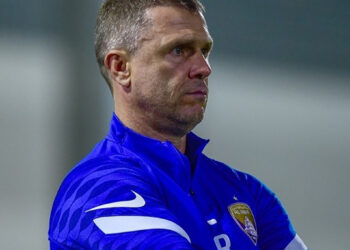 Ребров готов продлить контракт с «Аль-Айном» (15 мая 2023 г.) — Новости футбола