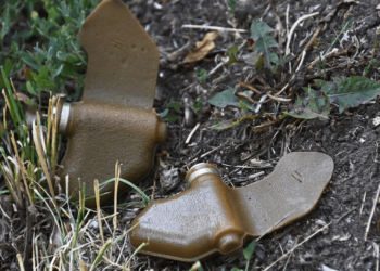 Рибалка підірвався на протипіхотній міні на Херсонщині