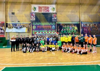 Рівненські спортсмени вибороли бронзу