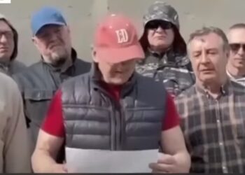 Російські бєлгородці вимагають видати їм зброю, бо не вірять у свою армію – Новини Кам’янське