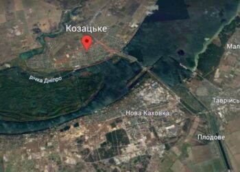 Російські військові цілеспрямовано обстріляли багатоповерхівку на Херсонщині (відео) – УКРАЇНСЬКИЙ ПІВДЕНЬ – Головні новини півдня України