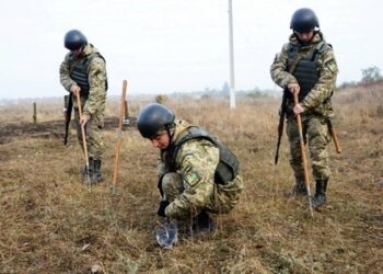 За добу сапери знешкодили 104 вибухонебезпечних предмети на Херсонщині