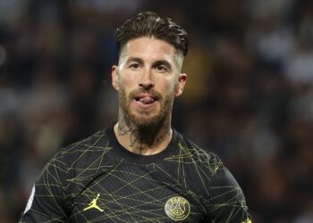 Серхио Рамос отказался продлевать контракт с ПСЖ (27 мая 2023 г.) — Новости футбола