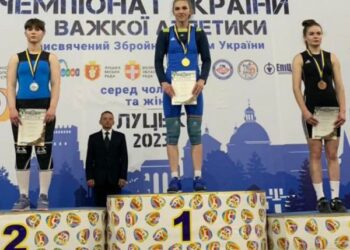 Сім медалей додали до скарбнички важкоатлетки з Кіровоградщини