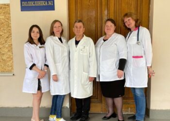 Сімейних  лікарів привітали  у Херсоні з професійним святом – УКРАЇНСЬКИЙ ПІВДЕНЬ – Головні новини півдня України