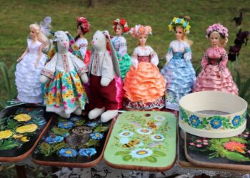 У День міста в Олександрії влаштували концерт біля фонтану