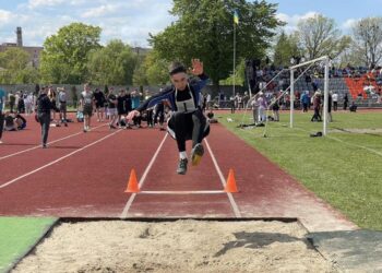 У Костополі відбулися наймасовіші змагання з легкої атлетики з часів незалежної України