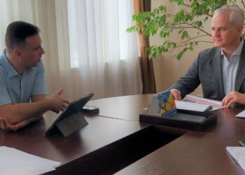 У Кропивницькому планують створити регіональну приміську залізничну компанію